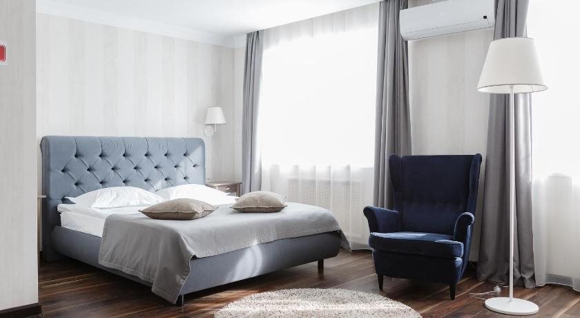 Park Hotel - carbon neutral hotel in Tol'yatti