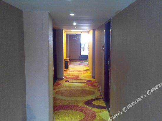 Yingtan Nanfang Ying Hotel in Guixi, People's Republic of China