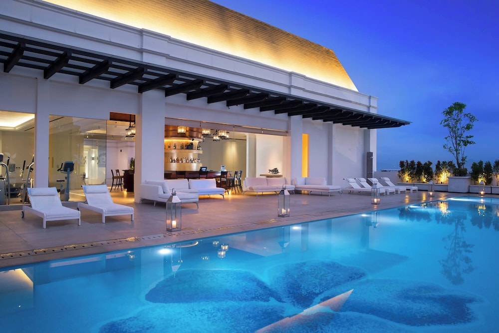 Four Points by Sheraton Bandung — 4-Star Luxury Hotel in Bandung, Indonesia