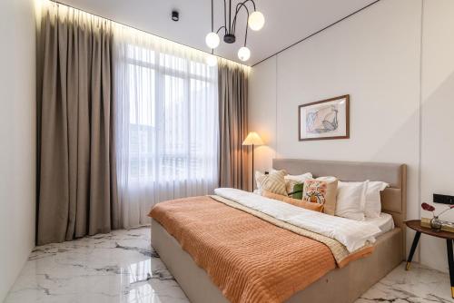 Cozy retreat in the city center near Arbat & mall — 4-Star Luxury Hotel in Almaty, Kazakhstan