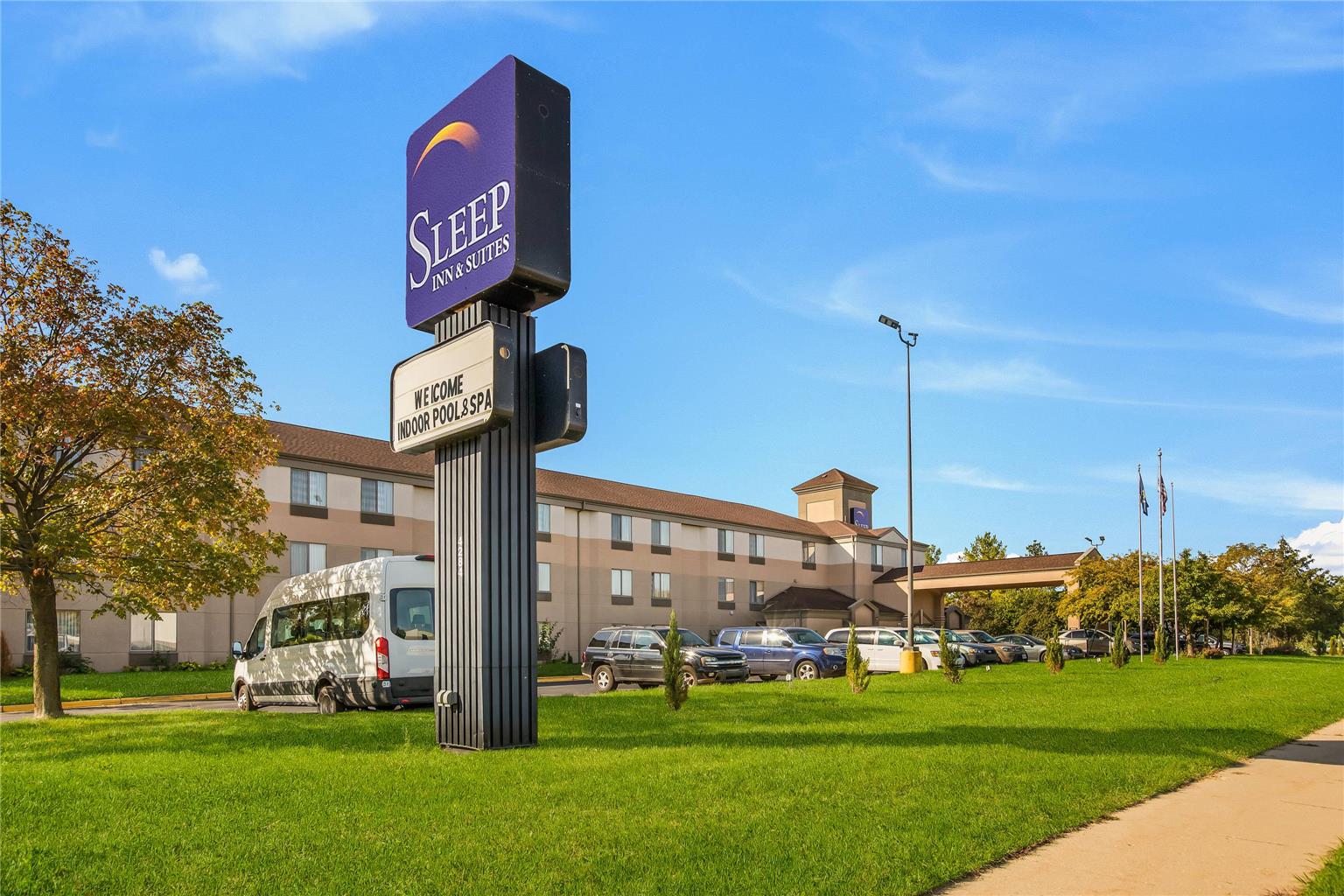 Spark by Hilton Grand Rapids — hotel in Grand Rapids