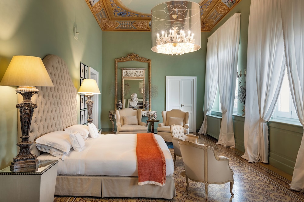 Seven Rooms Villadorata in Noto, Italy