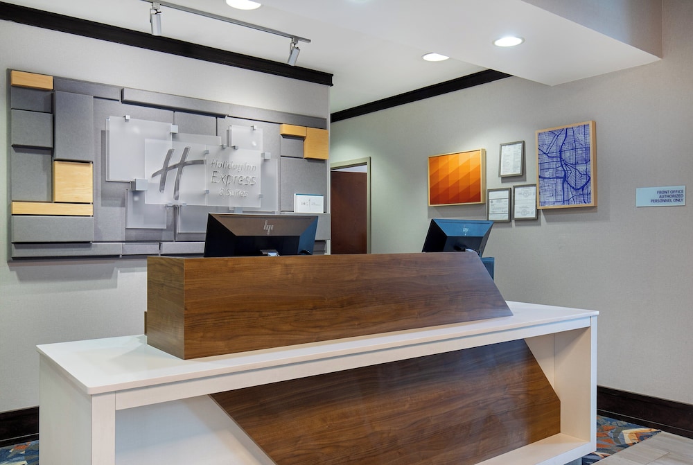 Holiday Inn Express Hotel Ooltewah Springs Chattanooga by IHG - photo 60