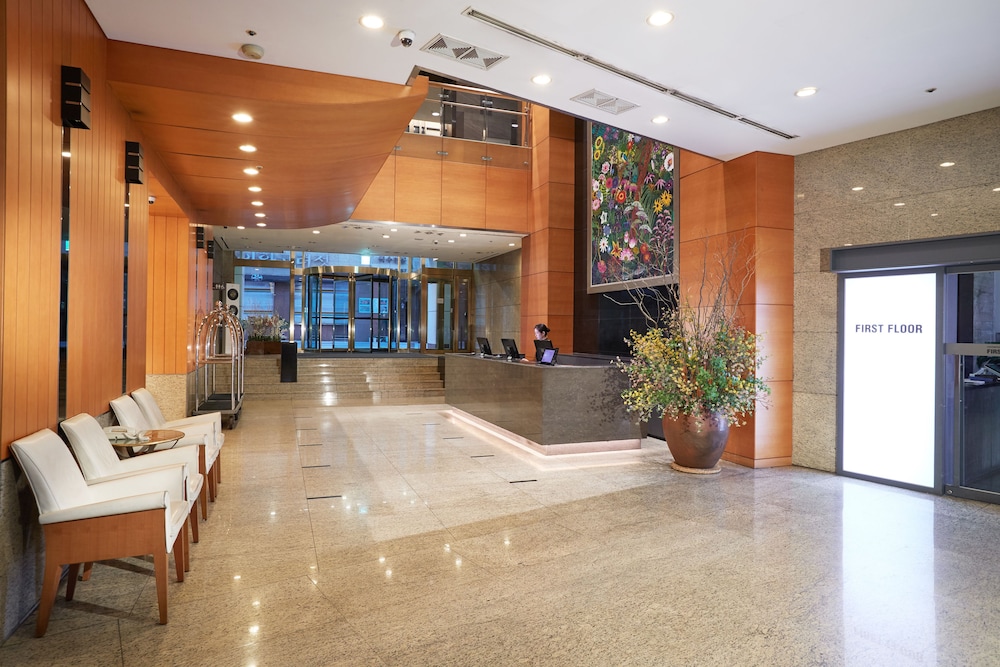 Fraser Place Central Seoul in Seoul, South Korea