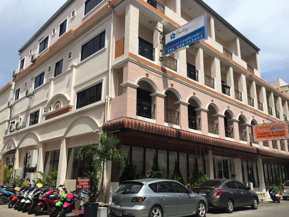 Bombay Magic Suites - last minute hotel in Pattaya
