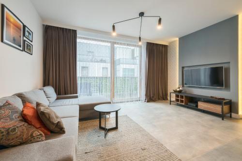 Nadmorski Park by NorthSide Apartments — 4-Star Luxury Hotel in Gdansk, Poland