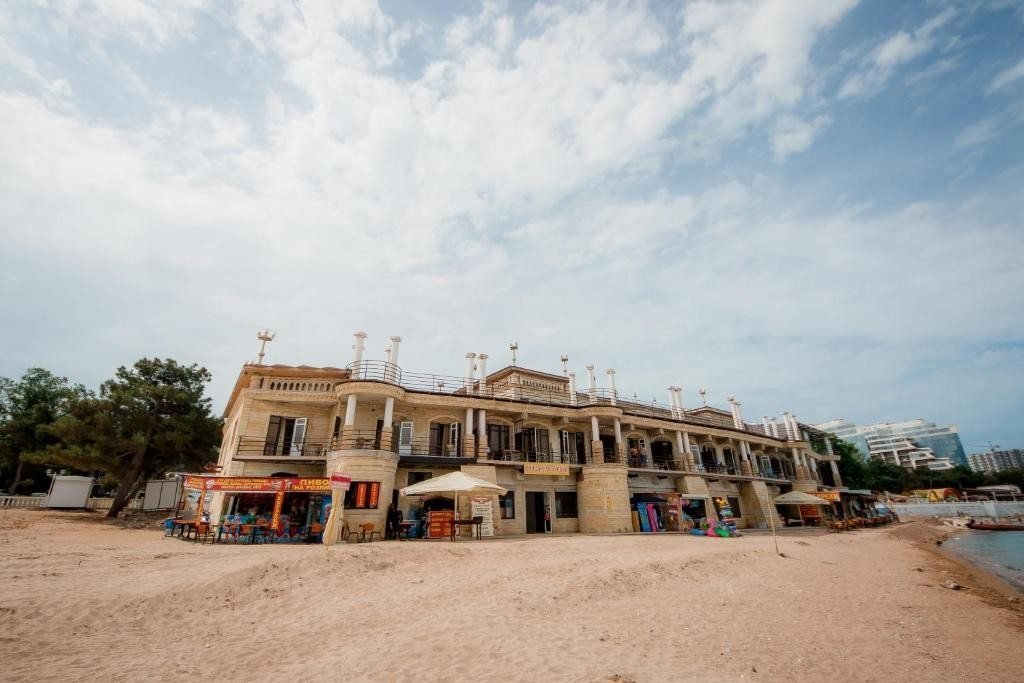 Apart Hotel Yacht in Gelendzhik, Russia