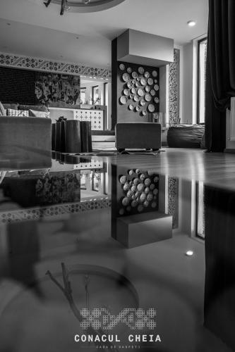 Conacul Cheia - carbon neutral hotel in Cheia