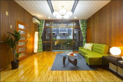 Guest House Matsuyama — 4-Star Luxury Hotel in Naha, Japan