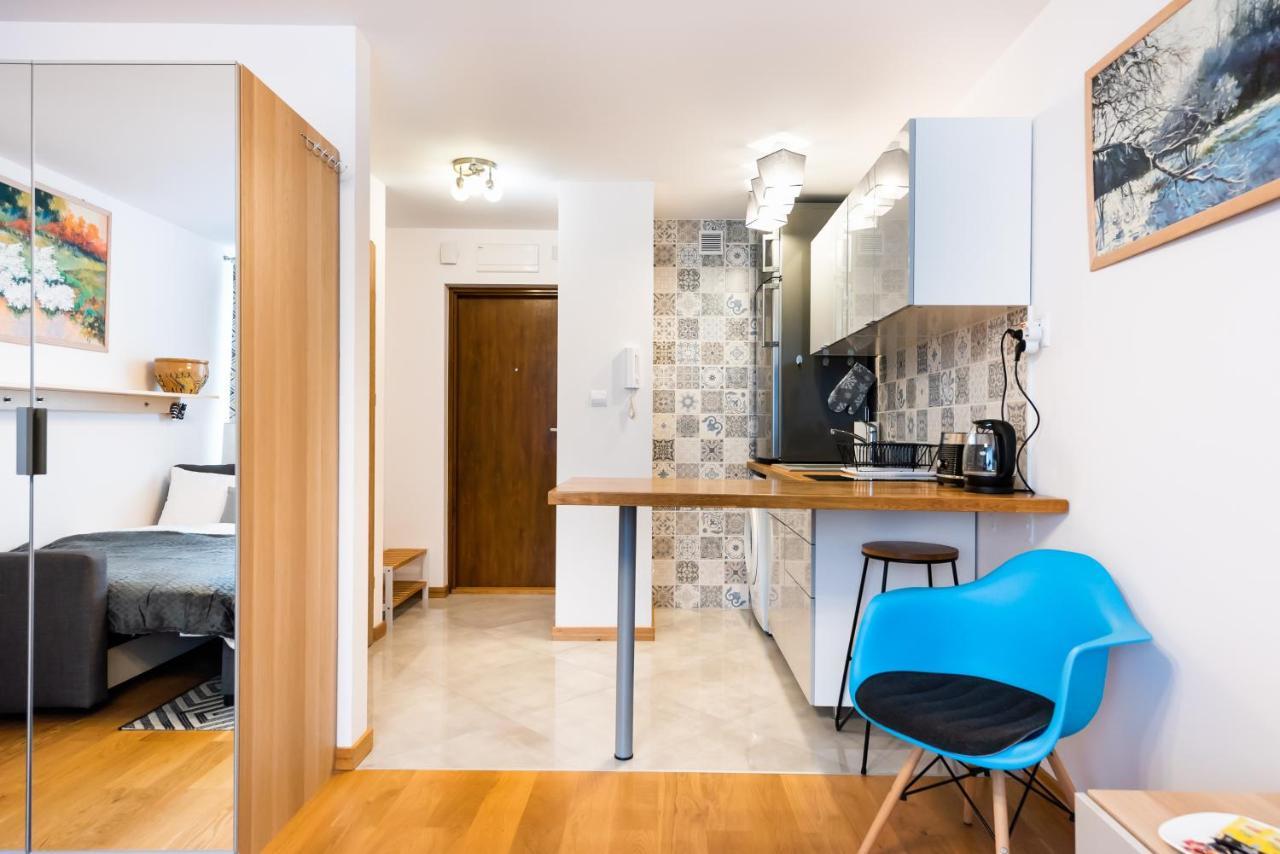 Plac Grzybowski Blue Sky Studio by Bookinghost - last minute hotel in Warsaw