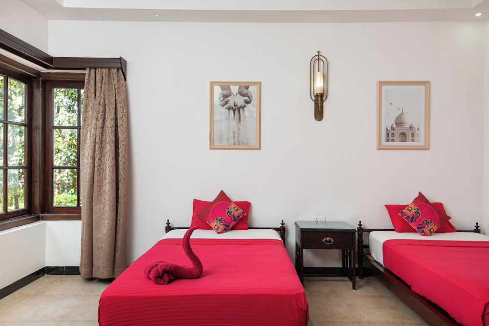 Villa Calangute Phase 12 — 4-Star Luxury Hotel in Calangute, India
