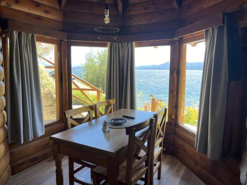 Quintaluna Piscina Playa y Montaña — 4-Star Luxury Hotel in San Carlos De Bariloche, Argentina