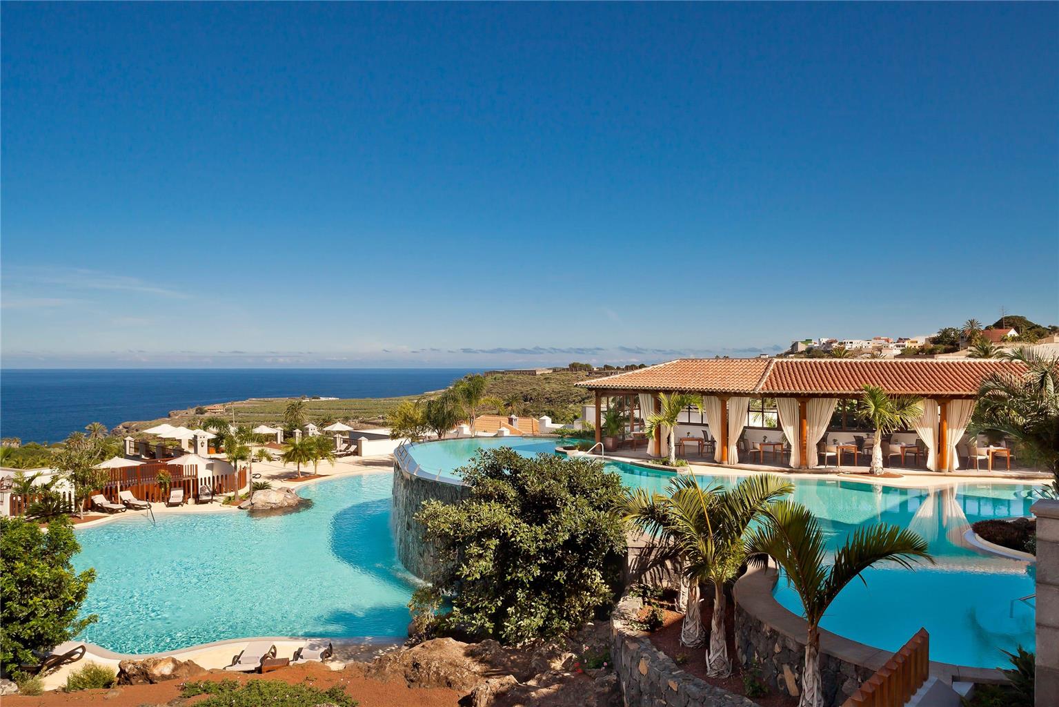 Hotel Hacienda del Conde Meliá Collection Golf & Spa Adults Only — hotel in Buenavista Del Norte