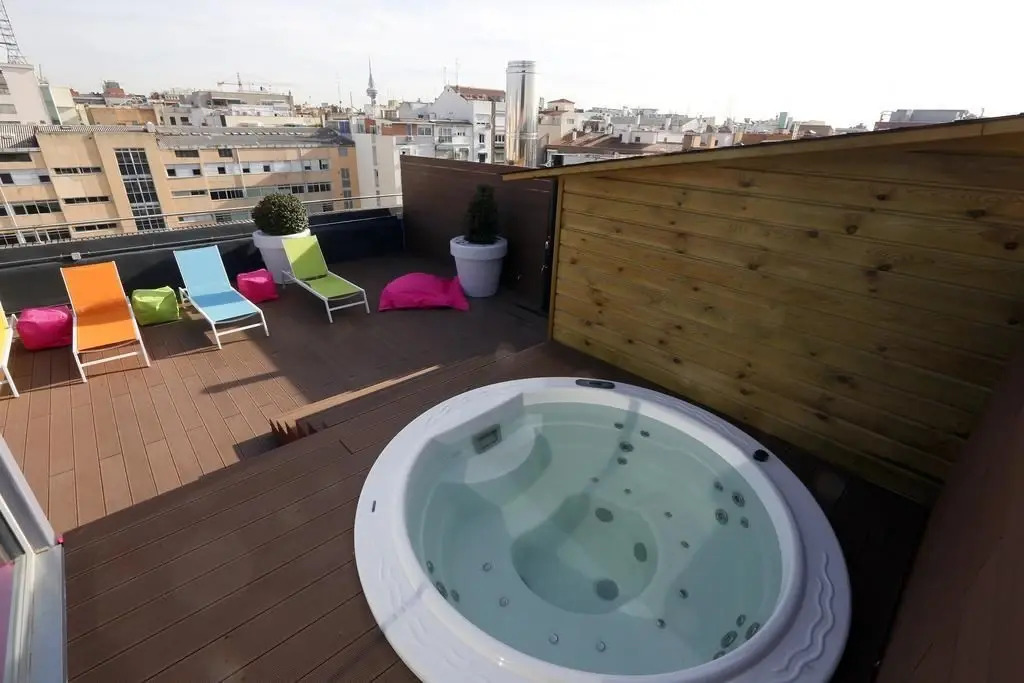 Residencia Universitaria Tagaste Madrid hotel Goya Madrid