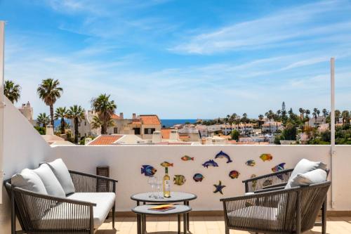Casa Flandriana — 4-Star Luxury Hotel in Carvoeiro, Portugal