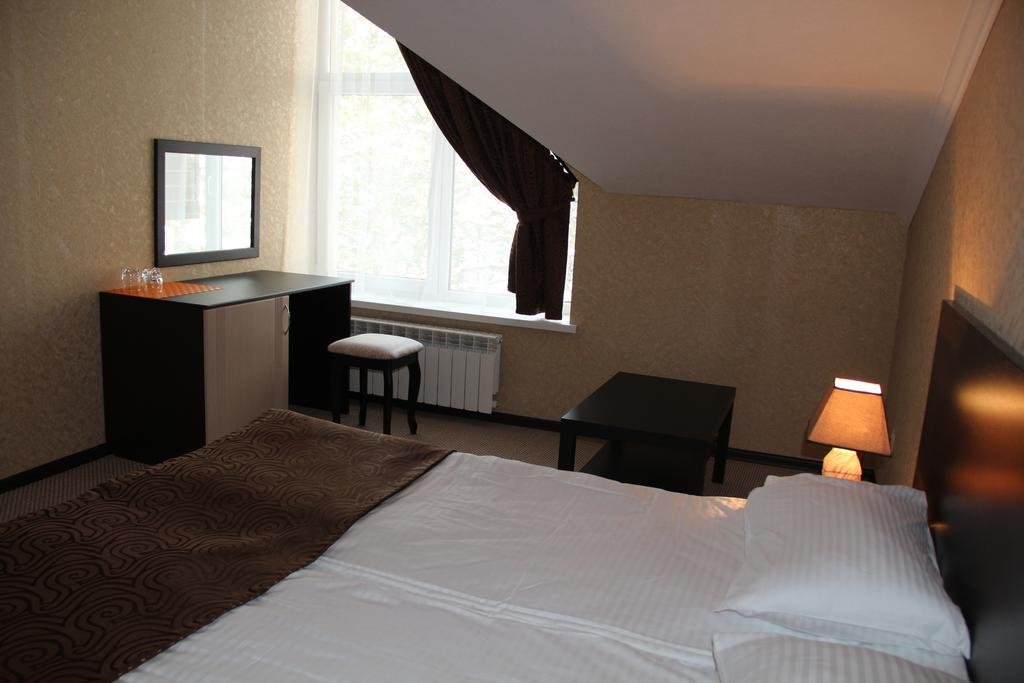 Smail hotel in Terskol, Russia