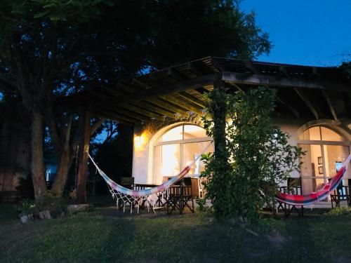 La Mansa Riverside in Esquina, Argentina