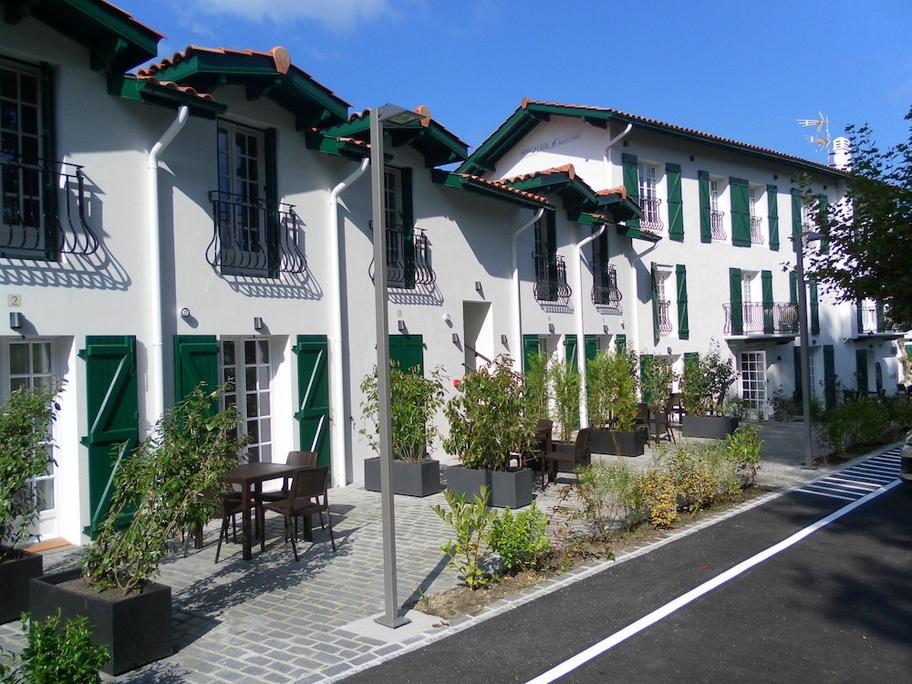Hôtel Résidence Alaia — hotel in Ascain