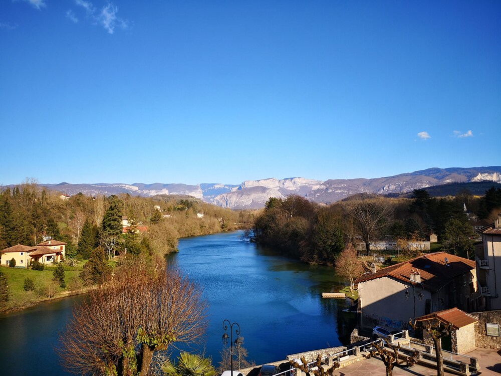 Hotel Restaurant Rome in Valence, France