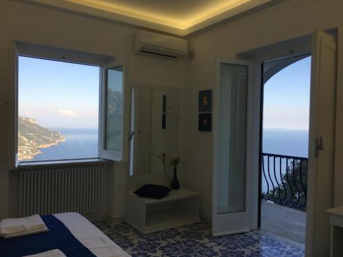 Angiem Holiday House Ravello — 4-Star Luxury Hotel in Ravello, Italy