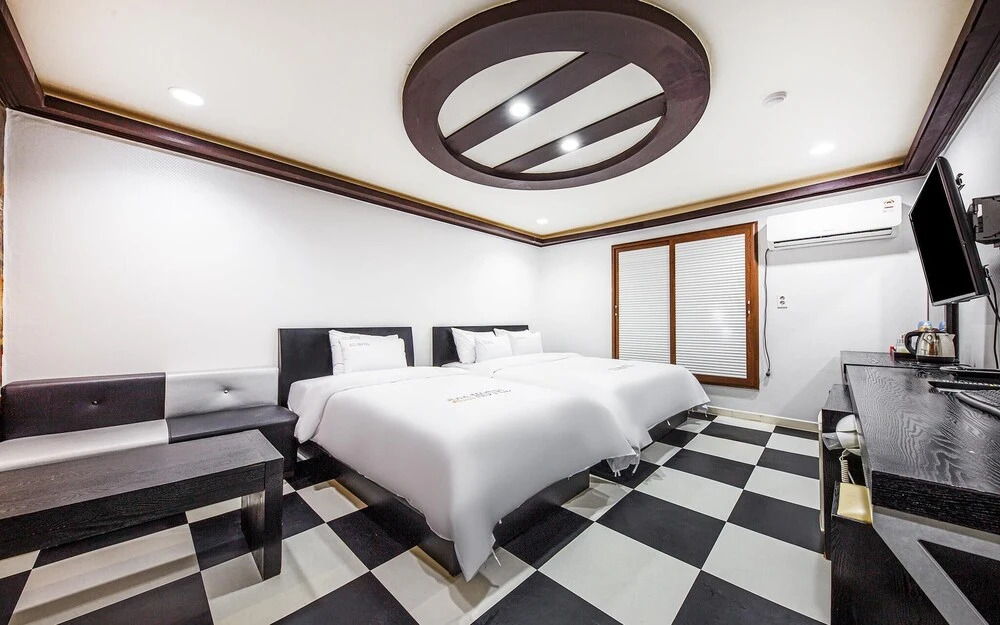 Gunsan Picasso in Gunsan, South Korea