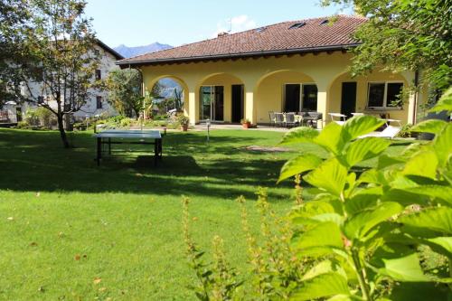 Archi SP Arkaden Villa — 4-Star Luxury Hotel in Colico Piano, Italy
