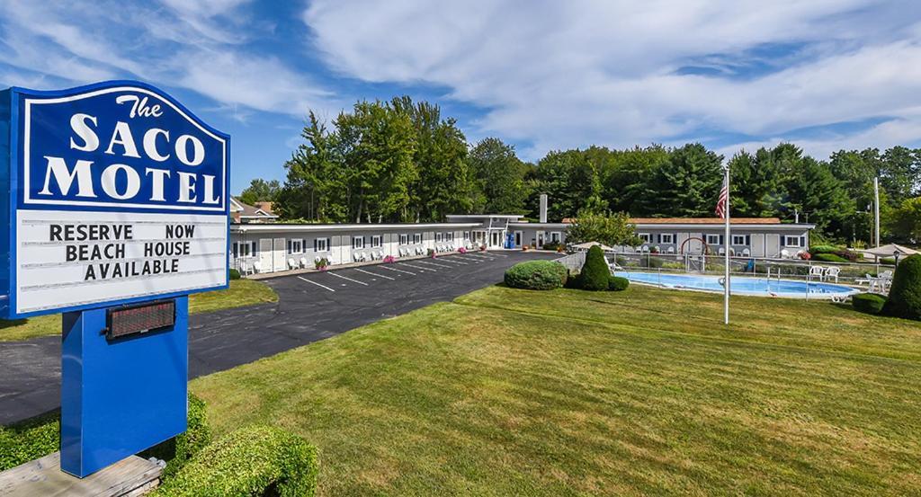 The Saco Motel in Saco, United States