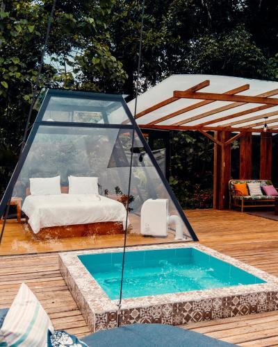 Macas Glamping — Macas — photo 4