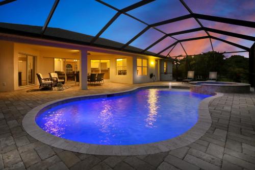 Villa Savannah — 4-Star Luxury Hotel in Cape Coral, United States