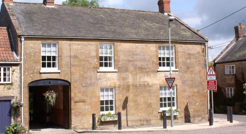 The Old George in Beaminster, United Kingdom