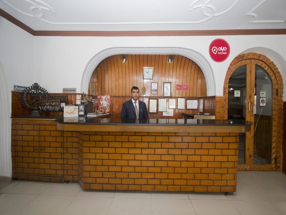 OYO Rooms Model Town - last minute hotel in Manali