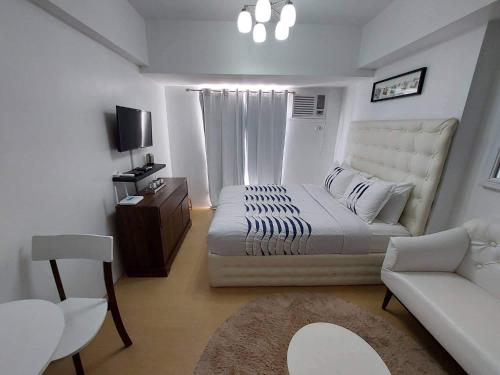 Cozy Studio Unit @ Centrio Tower in Cagayan De Oro, Philippines