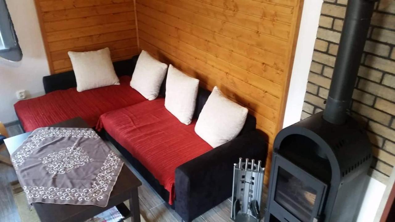 Dom Przy Szlaku in Lubrza, Poland