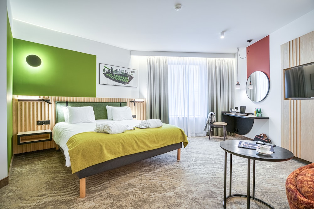 Mercure Katowice Centrum — Katowice — photo 4