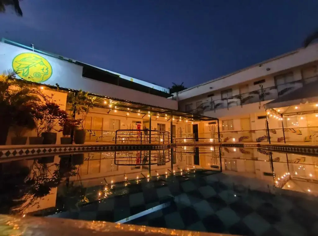 Hotel Calarca Club in Monteria, Colombia