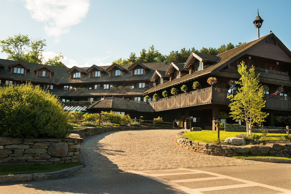 Trapp Family Lodge - featured photo