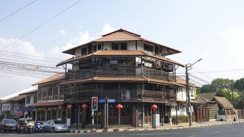 Velawarin Hotel in Ubon Ratchathani, Thailand