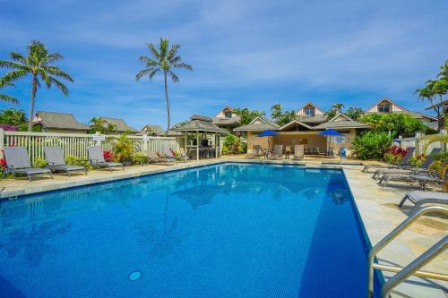Sandpiper #116 — 4-Star Luxury Hotel in Princeville, United States