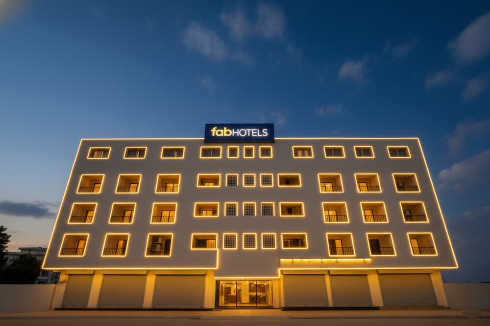 Fabexpress Gauri Shree in Bhopal, India