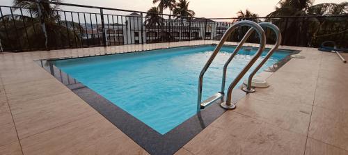 Joe Height Apartment — 4-Star Luxury Hotel in Baga, India