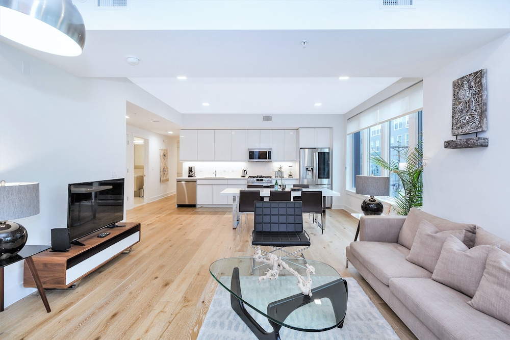 Dharma Home Suites Hoboken at Grand — 4-Star Luxury Hotel in Hoboken, United States