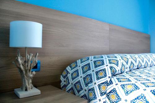 Casina Lambis in Pozzuoli, Italy