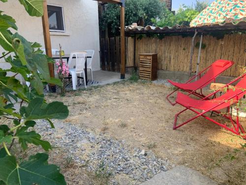 Le Gite Des Oliviers — Forcalquier