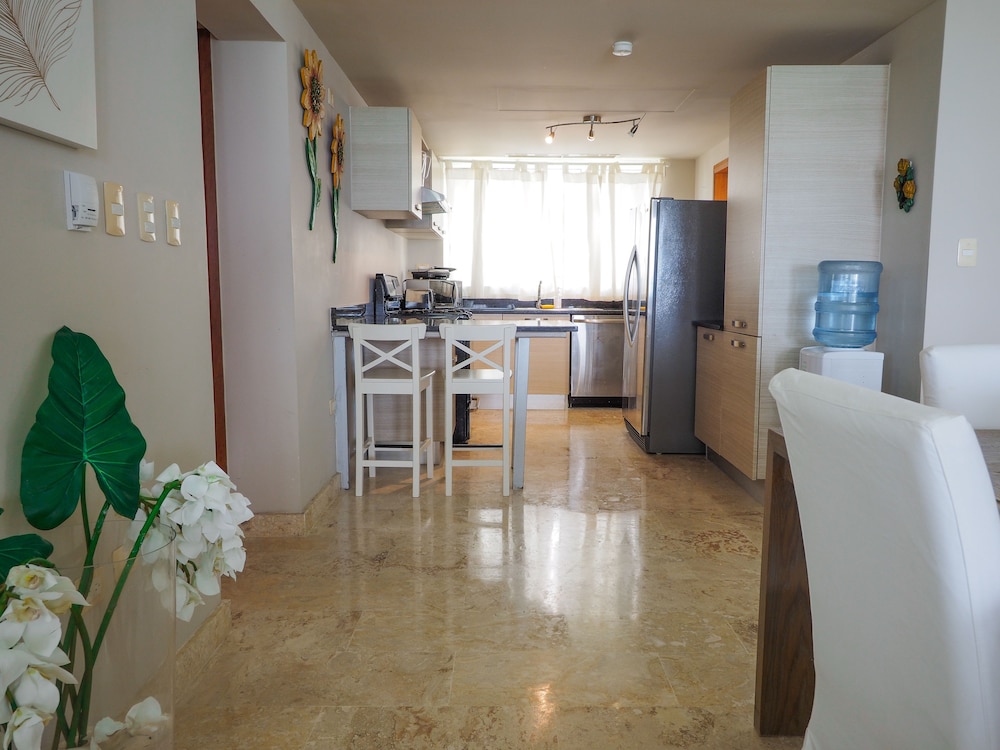 Playa Turquesa in Punta Cana, Dominican Republic