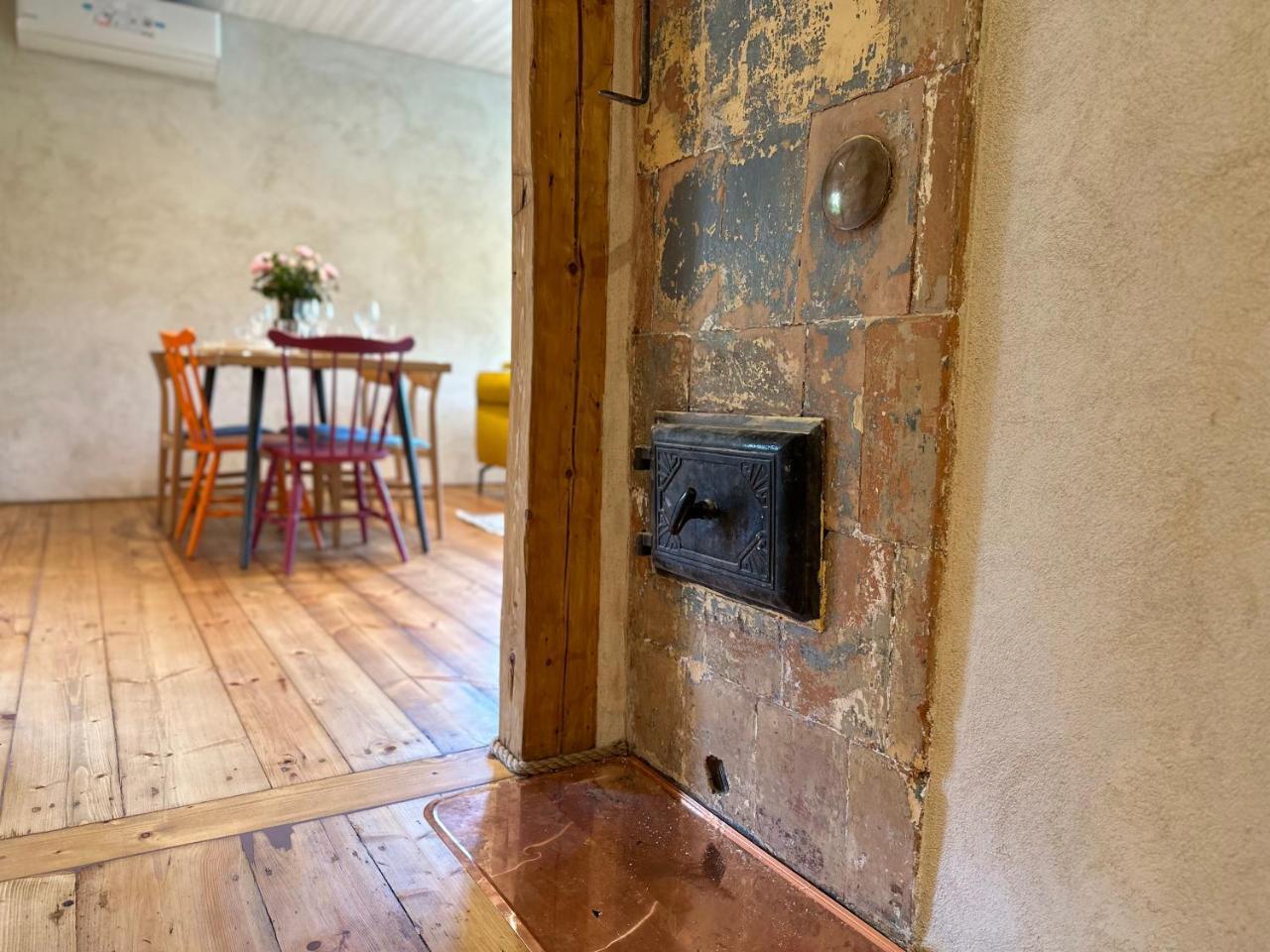 Magical two bedroom apartment in Viljandi — Viljandi — photo 4