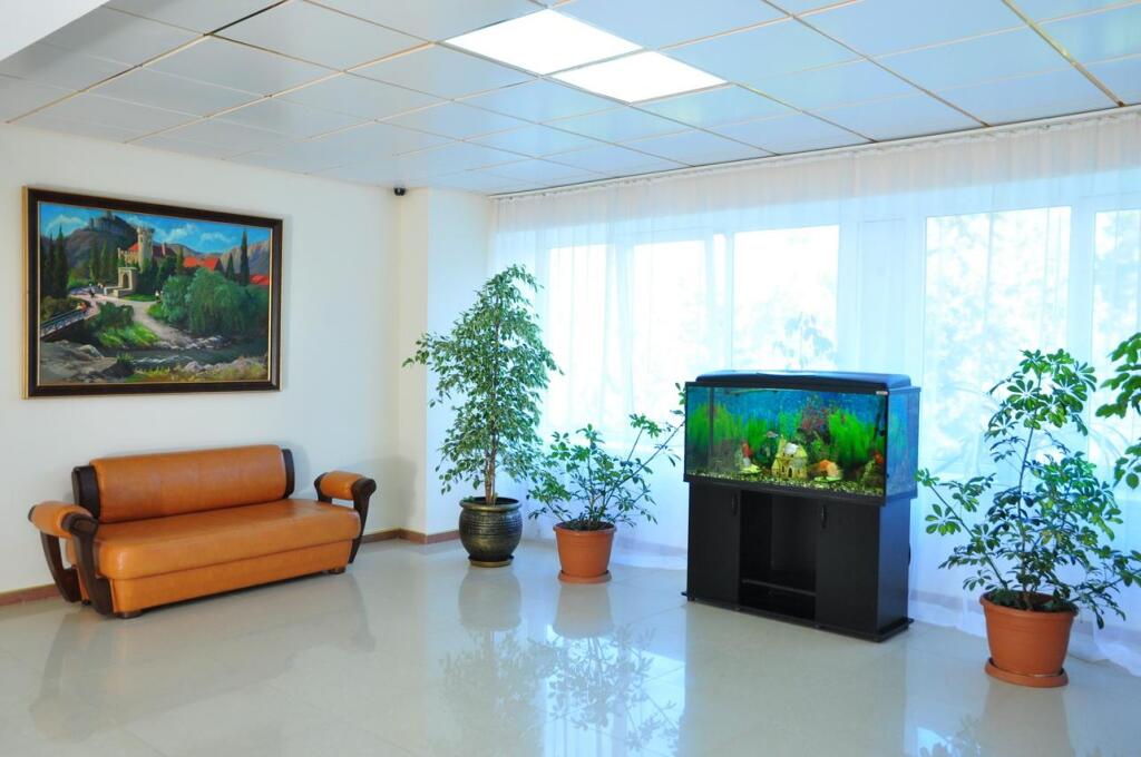 Sanatorij imeni I.M. Sechenova in Yessentuki, Russia