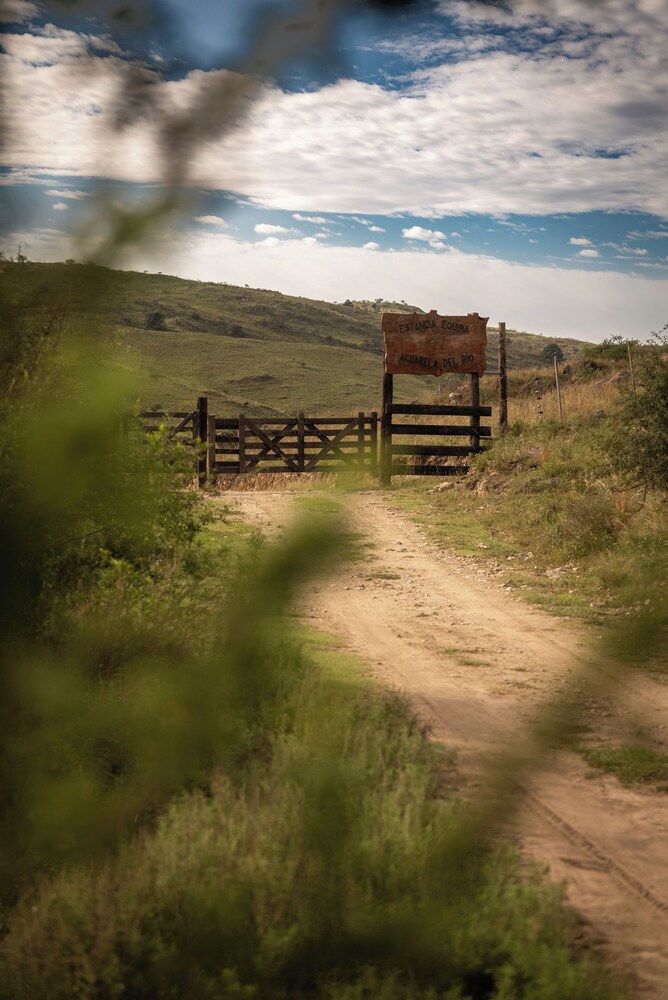 Estancia Acuarela del Río in Cordoba, Argentina