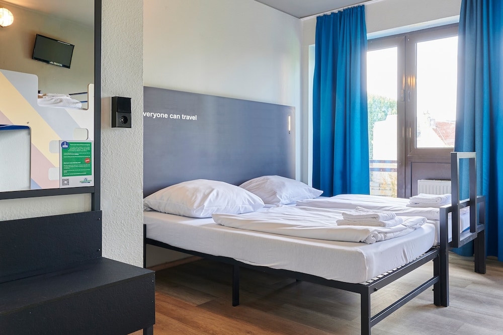 A&O Hamburg Reeperbahn