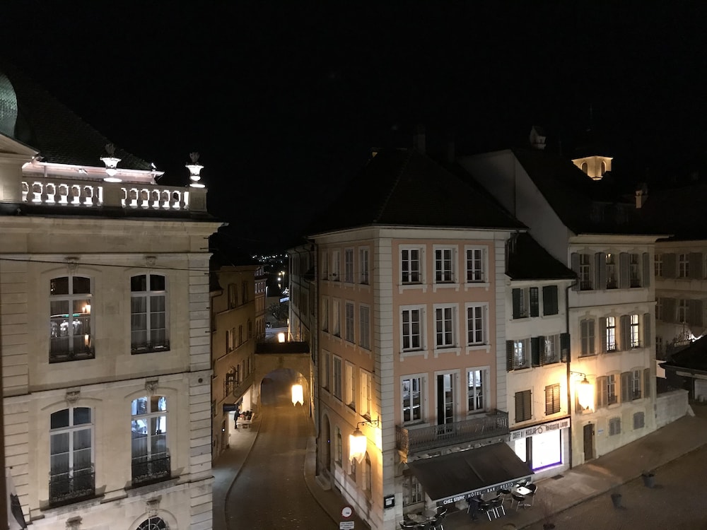 Albergo Diffuso — 4-Star Luxury Hotel in Porrentruy, Switzerland