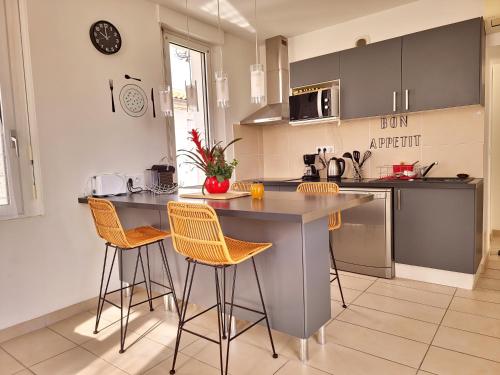 La Belle Cordiere in Saint-Trojan-Les-Bains, France